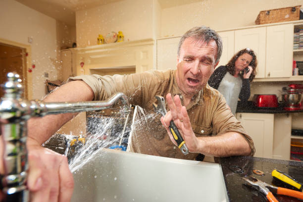 Best Water damage contractors near me  in East Richmond Heights, CA